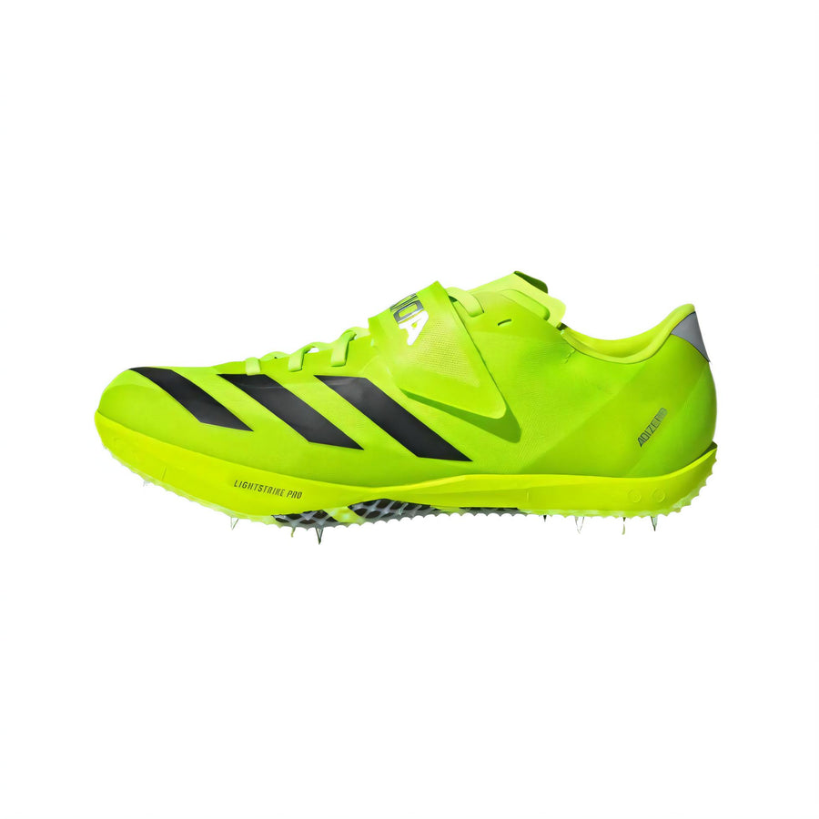 アディダス アディゼロ adidas Adizero HJ Track and Field "Lucid Lemon/Core Black/Silver Metallic" IH5796