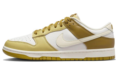 ナイキ ダンク Nike Dunk Low "College Of Gold" FZ4042-716