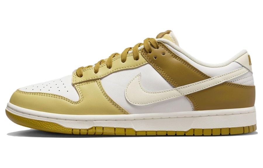 ナイキ ダンク Nike Dunk Low "College Of Gold" FZ4042-716