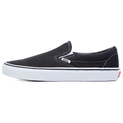 ヴァンズ Vans Classic Slip On "Black" VN000EYEBLK