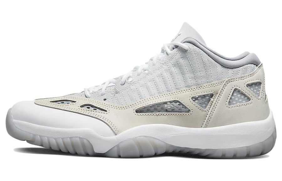 エアジョーダン11 Nike Air Jordan 11 Low IE "Light Orewood Brown" 919712-102