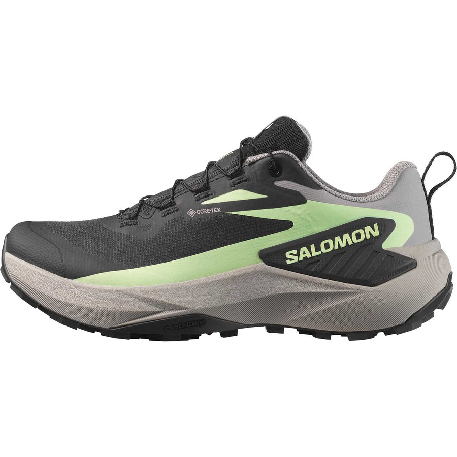 サロモン ジェネシス Salomon Women's Genesis GORE-TEX "Black/Gull" L47862800