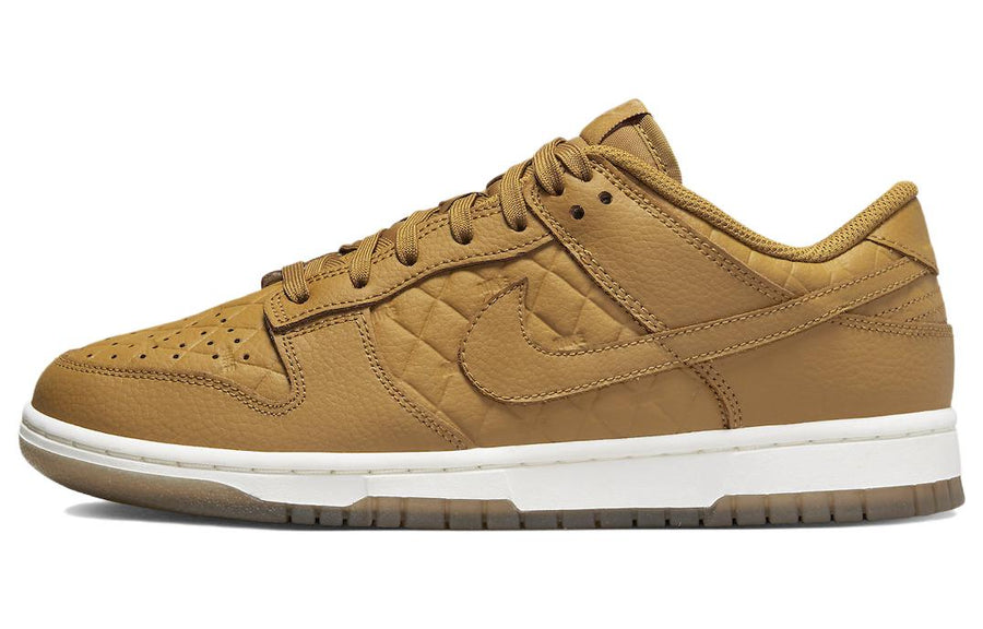 ナイキ ダンク Nike Women's Dunk Low "Wheat and Gum Light Brown" DX3374-700
