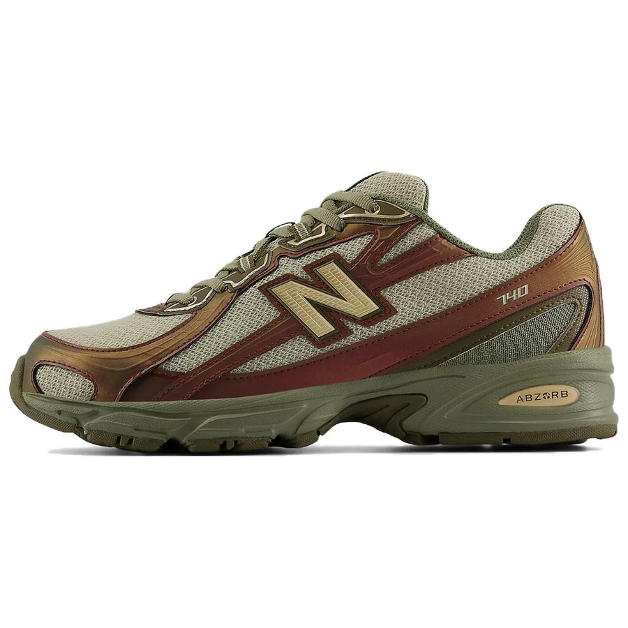 ニューバランス 740 New Balance 740 "Khaki" U740AB2