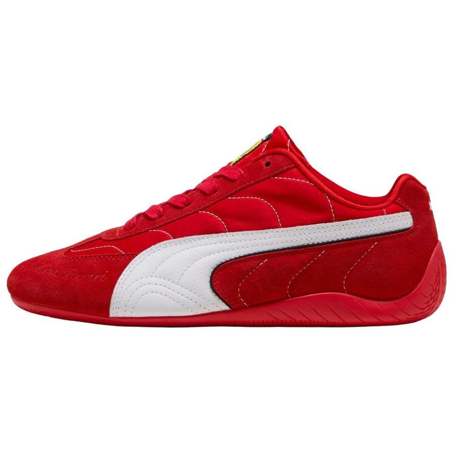 プーマ スピードキャット Scuderia Ferrari × Puma Speedcat Monza "Rosso Corsa/PUMA White" 309077-01