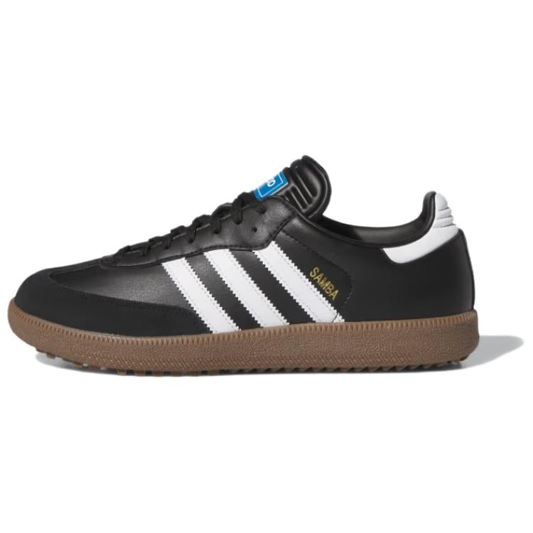 アディダス サンバ adidas Samba Golf "Core Black/Footwear White/Gum" IH5168