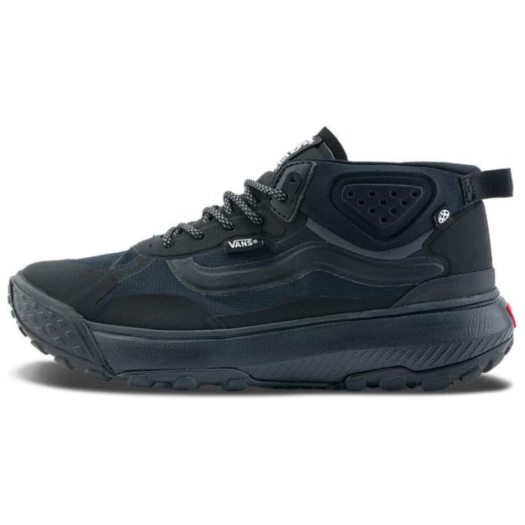 ヴァンズ Vans MTE Crosspath Mid "Black" VN000CVVBKA