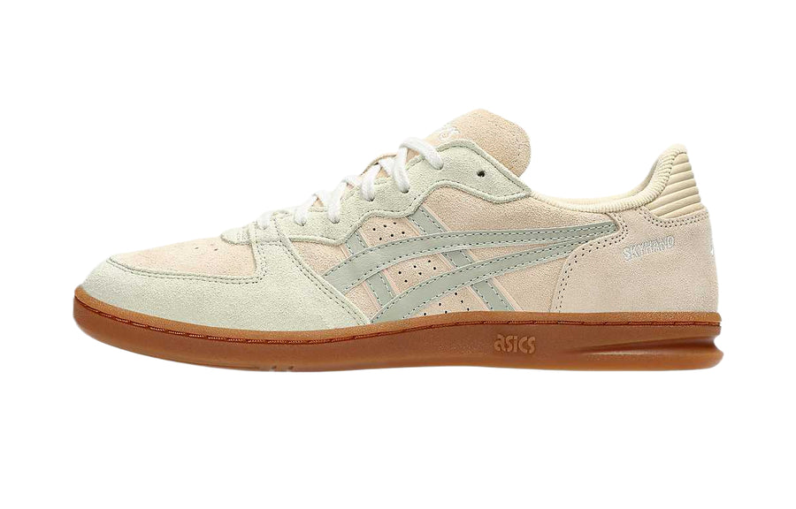 アシックス スカイハンド Asics Skyhand OG "Marzipan/Dried Leaf Green" 1203A452-251