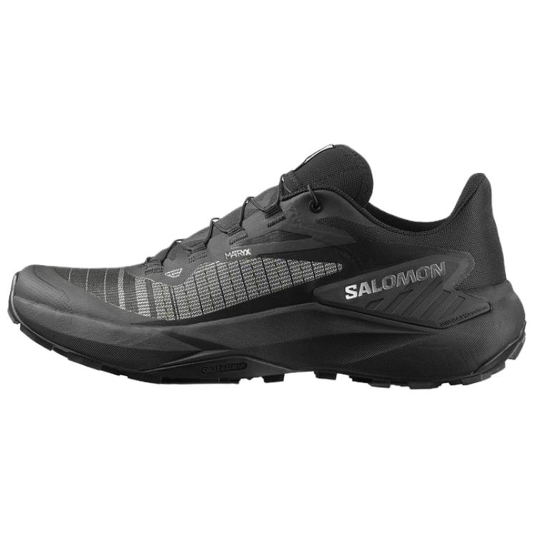 サロモン ジェネシス Salomon Genesis "Black/Black/Ftw Silver" L49137700