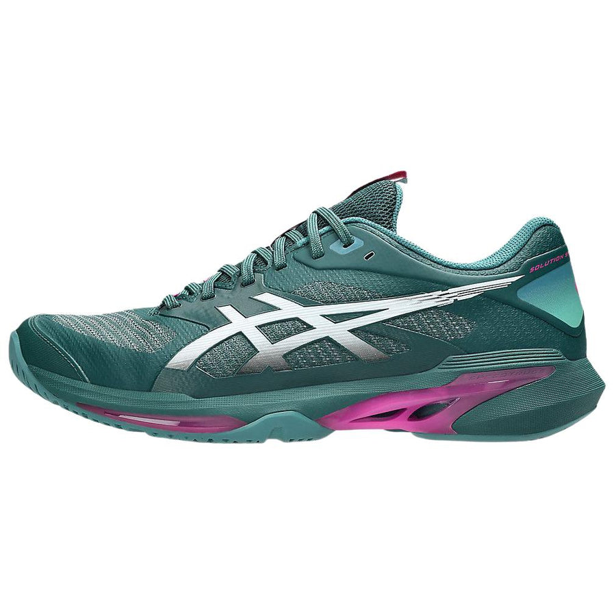 アシックス ソリューションスピード Asics Solution Speed FF 4 "Dark Neptune/White" 1041A532-300