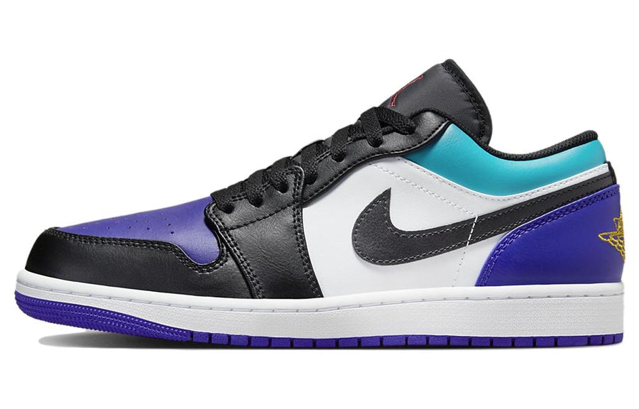エアジョーダン1 Nike Air Jordan 1 Low "Bright Concord" 553558-154