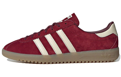アディダス adidas Bermuda "College Burgundy/Cream White/Maroon" IE7426