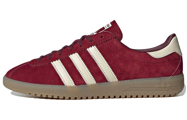 アディダス adidas Bermuda "College Burgundy/Cream White/Maroon" IE7426