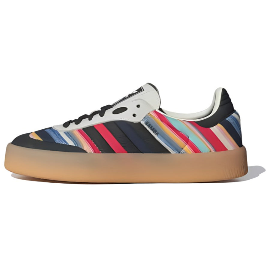 アディダス サンバエ KSENIA SCHNAIDER × adidas Women's Sambae "Ivory/Core Black" ID0444