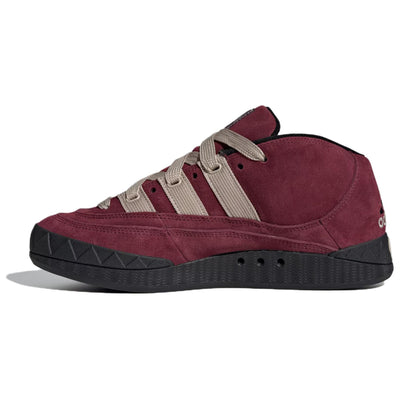 アディダス アディマティック adidas Adimatic Mid "Maroon/Core Black" IF8790