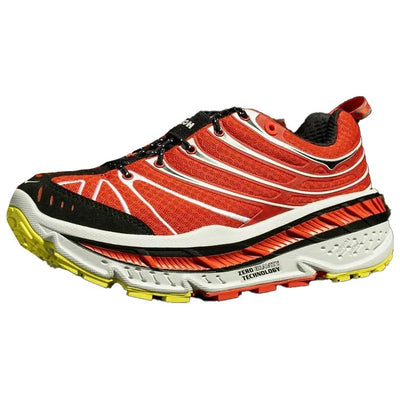 ホカ Hoka Stinson Evo OG "Habanero/Black" 1155350-HBN