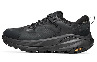 ホカ カハ Hoka Kaha Low GTX "Black/Charcoal Grey" 1118586-BCCG