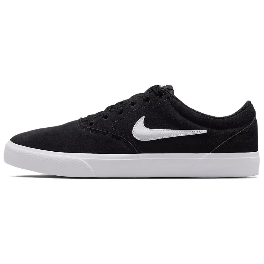 ナイキ Nike Charge Suede "Black/Black/White" IB2750-001
