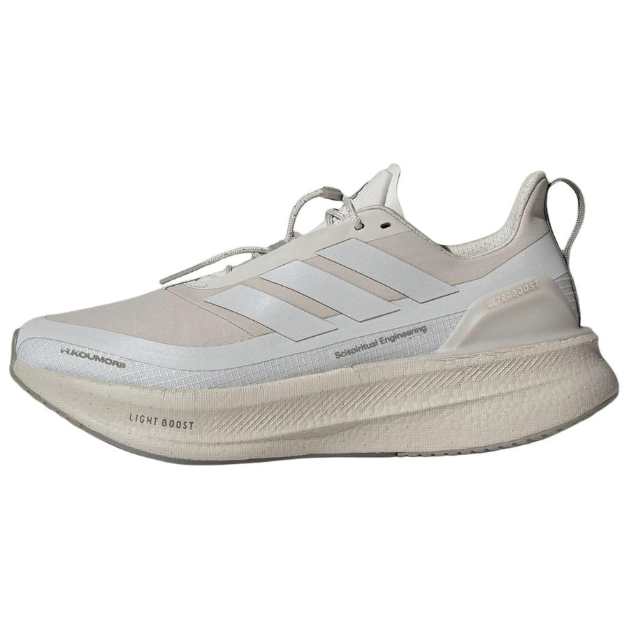 アディダス ウルトラブースト Hermanos Koumori × adidas Ultra Boost 5 "Beige/Grey One/Silver Pebble" JQ5387