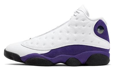 エアジョーダン13 NIKE AIR JORDAN 13 RETRO LAKERS (GS) 884129-105