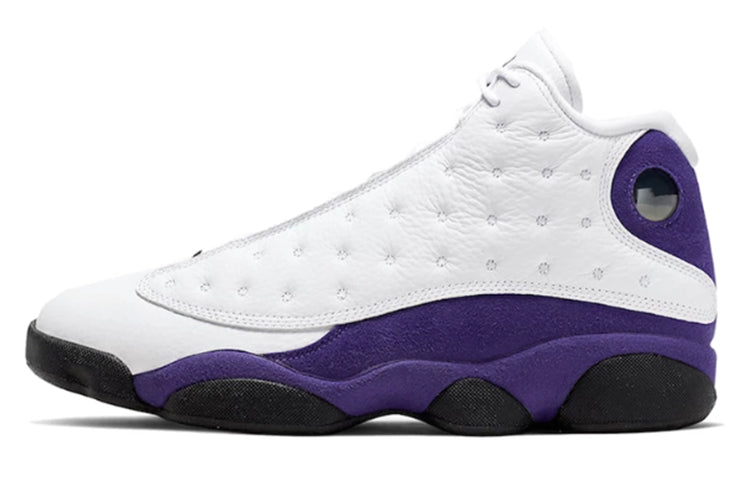 エアジョーダン13 NIKE AIR JORDAN 13 RETRO LAKERS (GS) 884129-105