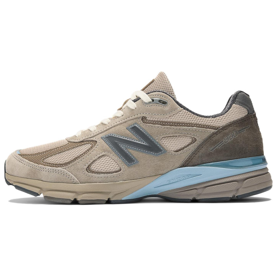 ニューバランス 990V4 AURALEE × New Balance 990V4 "Taupe" U990AR4