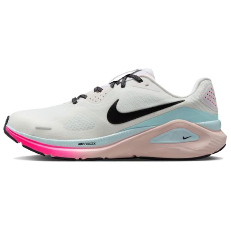 ナイキ Nike Structure 26 "White/Black/Glacier Ice/Hyper Pink" HJ1102-110