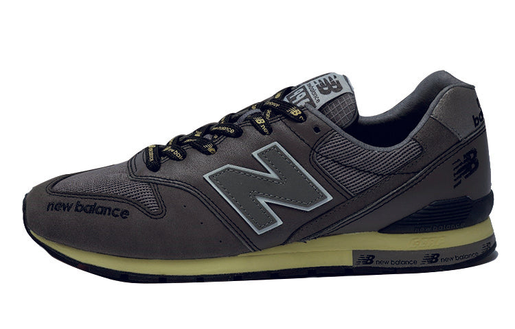 ニューバランス N.HOLLYWOOD × New Blance 996 "Dark Grey" CM996NHB