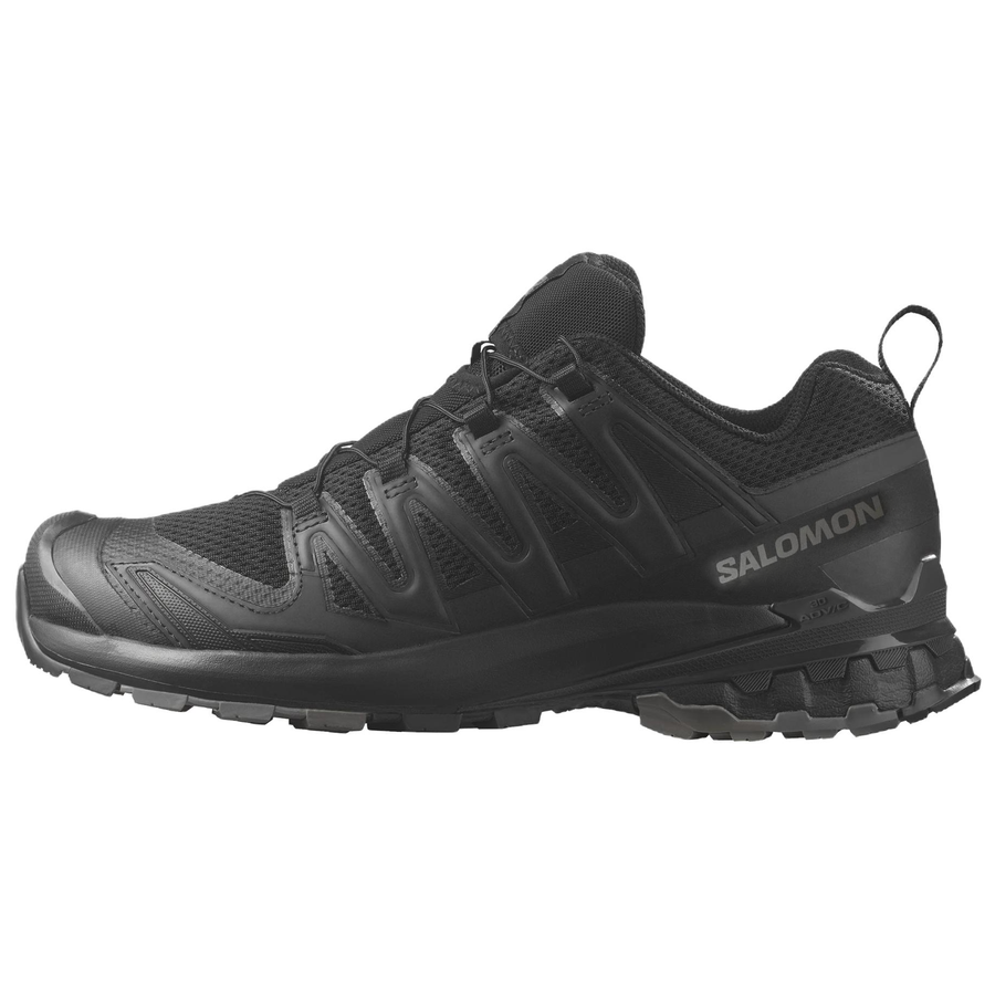 サロモン XA プロ Salomon XA Pro 3D V9 "Black/Phantom/Pewter" L47271800