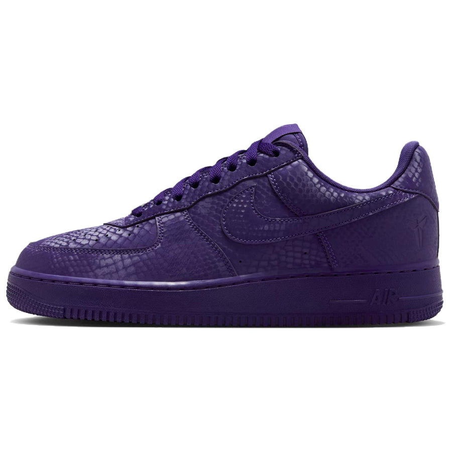 ナイキ エアフォース1 Kobe Bryant × Nike Air Force 1 Low "Court Purple" IB0018-500