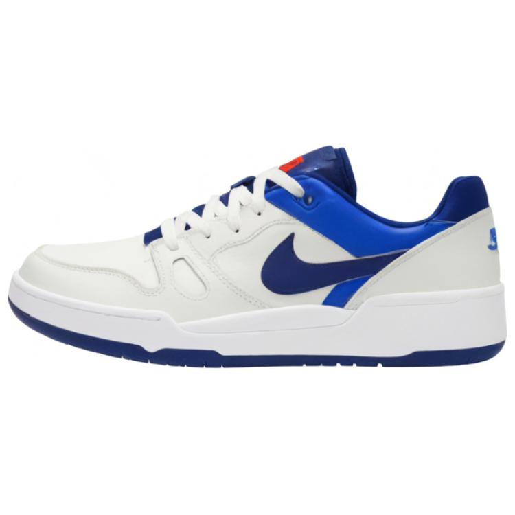 ナイキ Nike Full Force Low "White/Blue" FB1362-104
