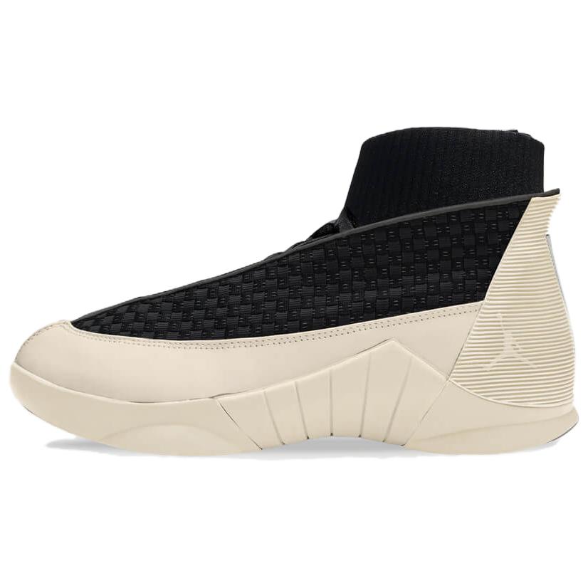 エアジョーダン15 Nike Air Jordan 15 23RE "Black/Muslin" IV7637-100