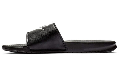 ナイキ Nike Benassi JDI Slide "Black" 343880-090