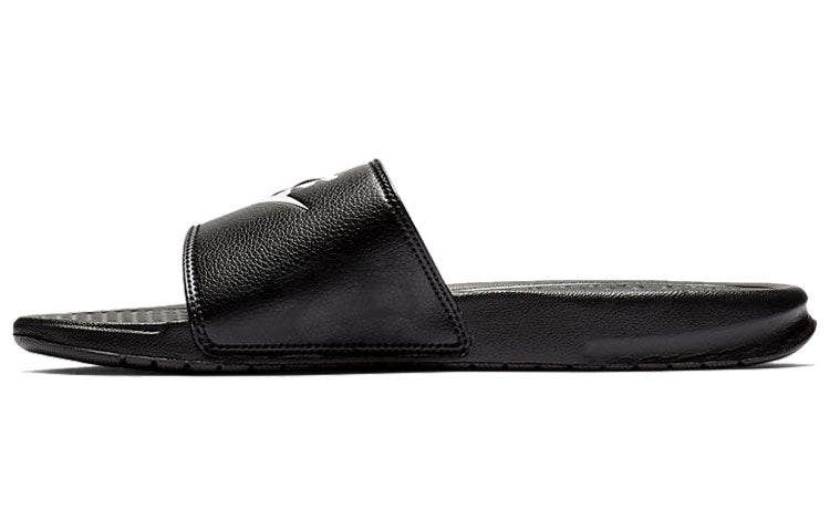 ナイキ Nike Benassi JDI Slide "Black" 343880-090