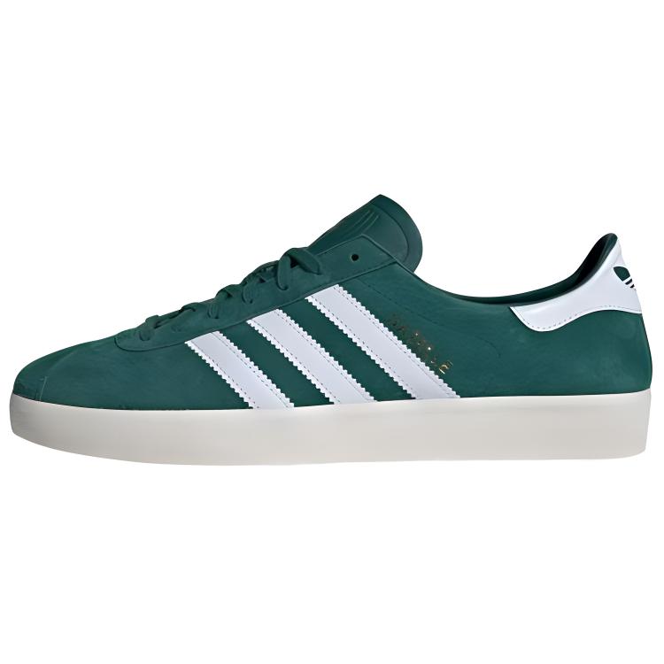 アディダス ガゼル adidas Gazelle Decon "College Green/Footwear White/Gold Metallic" IE9168