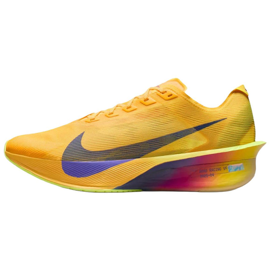 ナイキ ヴェイパーフライ Nike Vaporfly 4 "Citron Pulse/Laser Orange" HF6414-800