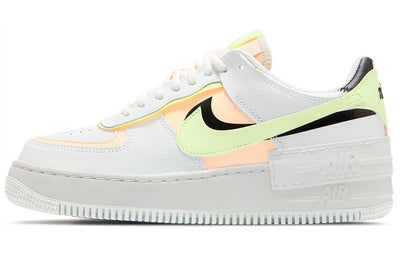 ナイキ エアフォース1 Nike Women's Air Force 1 Shadow "Summit White/Crimson Tint" CI0919-107