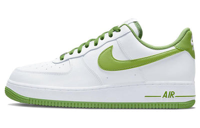 ナイキ エアフォース1 Nike Air Force 1 Low 07 "White/Kermit Green" DH7561-105