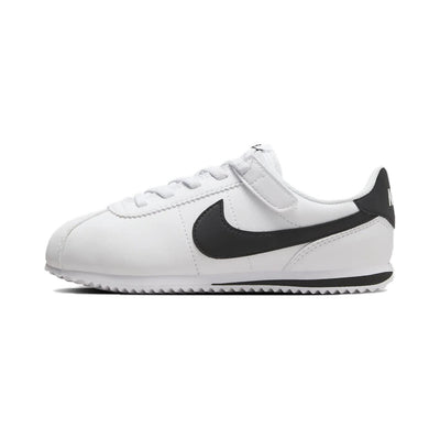 ナイキ コルテッツ Nike PS Cortez EasyOn "White/Black" DM0951-108