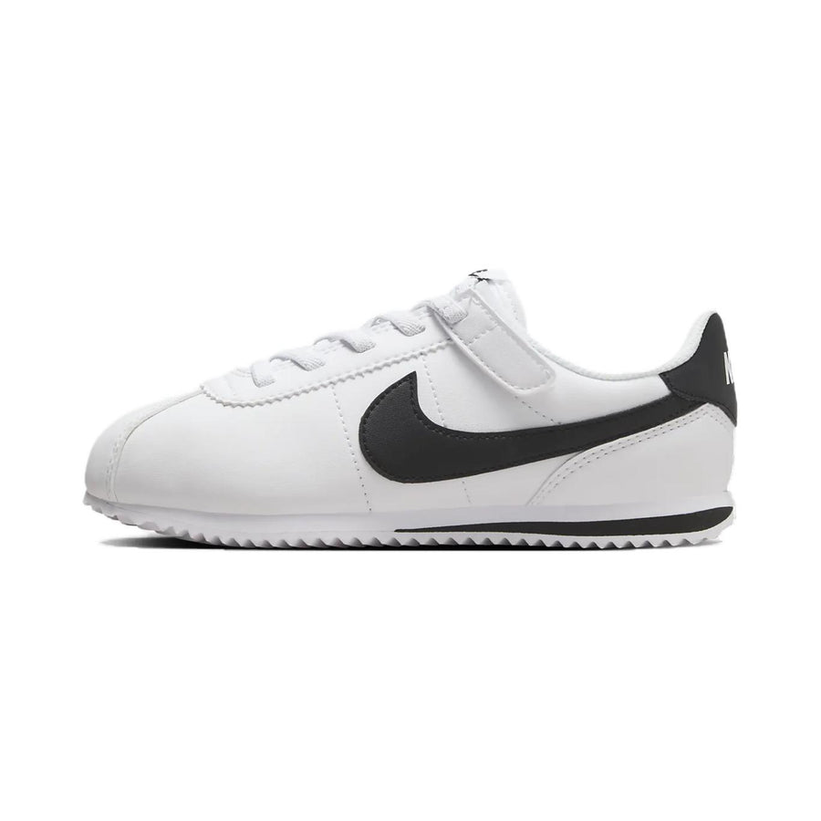ナイキ コルテッツ Nike PS Cortez EasyOn "White/Black" DM0951-108