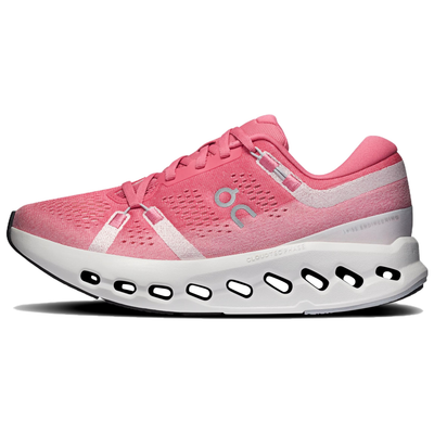 オン On Women's Cloudsurfer 2 "Camellia/Ivory" 3WF10105085