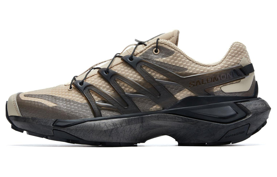 サロモン Salomon XT PU. RE Advanced "Beige" 474462