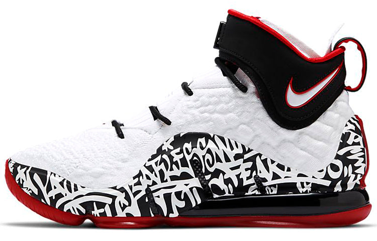 ナイキ レブロン NIKE LEBRON XVII GRAFFITI CT6047-100