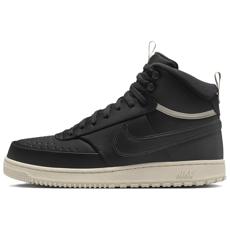 ナイキ コートビジョン Nike Court Vision Mid "Dark Smoke Grey/Light Bone" DR7882-003