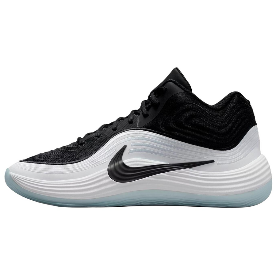 ナイキ Nike Precision 8 Mid "Black/White/Ice Blue/Black" IH1105-002