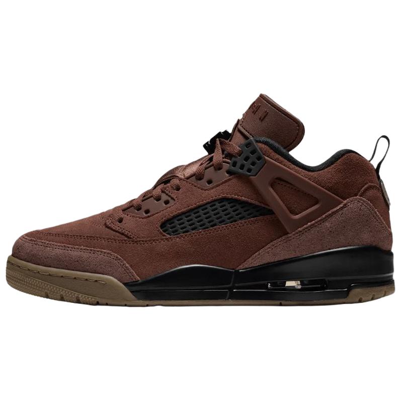 ジョーダン スパイジーク Nike Jordan Spizike Low "Fauna Brown" FQ1759-200