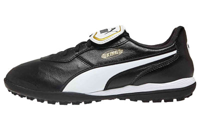 プーマ Puma King Top TT "Puma Black/Puma White" 105734-01