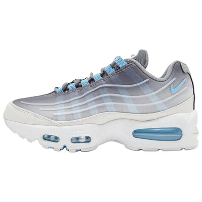 ナイキ エアマックス95 Nike Air Max 95 Big Bubble Tech "Smoke Grey/Football Blue" IH7853-003