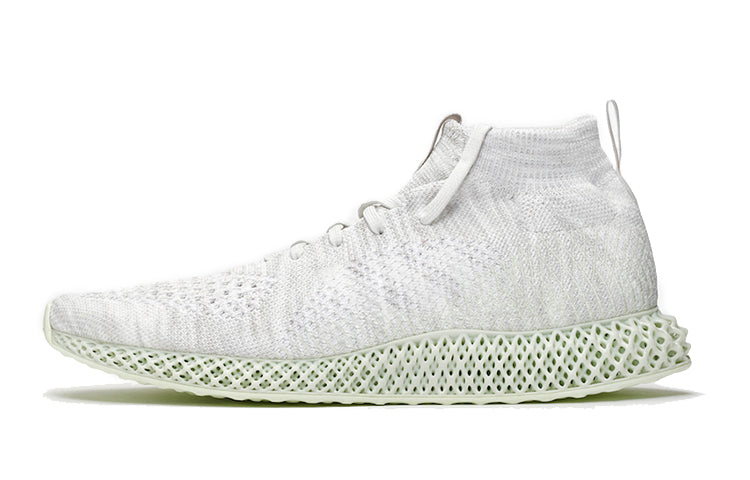 アディダス adidas Consortium Runner 4D Mid "White" EE4116