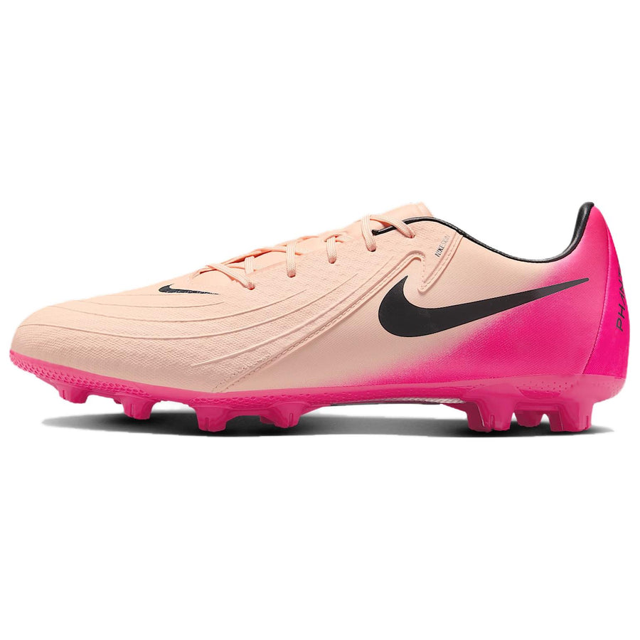ナイキ ファントム Nike Phantom GX2 Academy "Crimson Tint/Pink Blast/Black" FJ2551-800